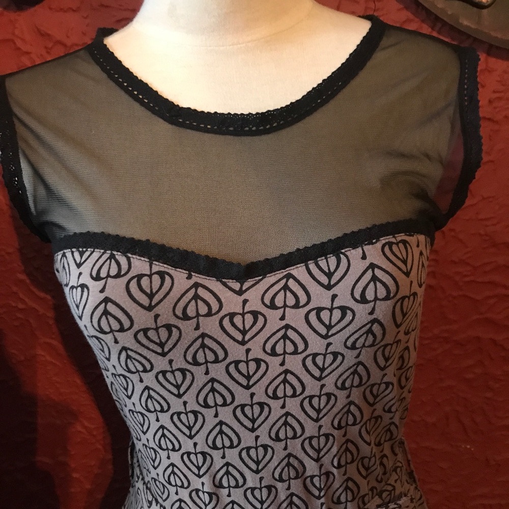 ModCloth Effie’s Heart Dress